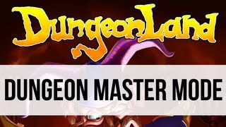 Totalbiscuit vs. Developers - Dungeonland's Dungeon Master Mode