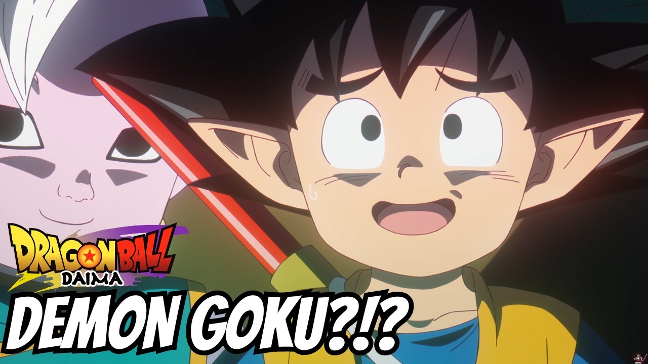 Dragon Ball Daima Episode 3 "Daima" - Review