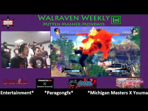 CORN Sethlolol (Fei Long) vs CORN alucarD (Hugo) Grand Finals Walraven Weekly 29