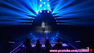 Jai Waetford - Week 4 - Live Show 4 - The X Factor Australia 2013 Top 9
