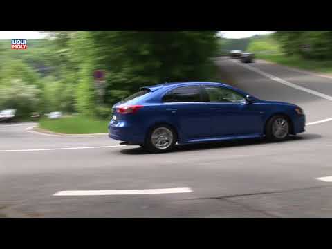 Onlinemotor Mitsubishi Lancer 1.6 Sportback