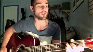Acoustic Cover of Cartel&#39;s &quot;The Minstrel&#39;s Prayer&quot;