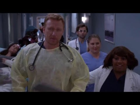 Grey's Anatomy 15x08 - Blowin’ in the Wind Sneak Peek