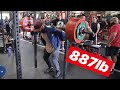The Most Weight Squated at Zoo Culture EVER!!