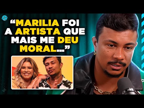 XAMÃ FALA DO SEU FEAT COM MARILIA MENDONÇA