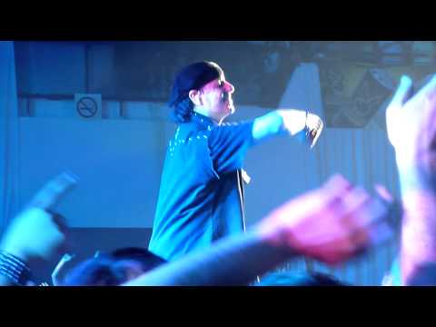 Scorpions - 20 When the Smoke Is Going Down (Bratislava Incheba, Slovakia 04.06.2011)