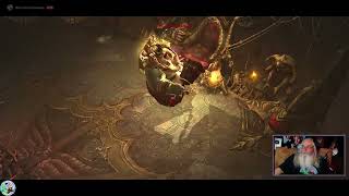 Diablo3 - Gaming Grandpa DiabloIII Rifts and Gem Levelling Action Old Man Gaming !always420 !chillin