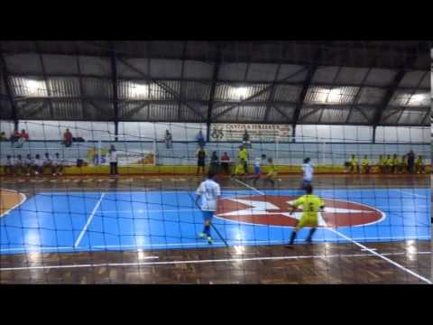 Liga Municipal SCS 2015 Sub 14 COT/PINTURA 4 x 4 Alvi Celeste