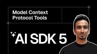 AI SDK V5 Tutorial - 24 - Model Context Protocol (MCP) Tools