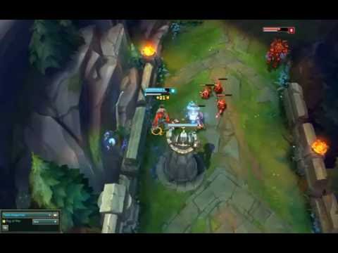 Best Malphite escape ever