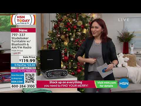 HSN | AT Home 10.28.2022 - 09 AM
