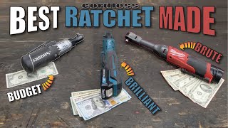 Beste Akku-Ratsche Makita Husky Milwaukee GETESTET 12 Volt