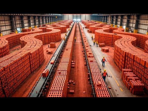 Come è Fatto il MATTONE REFRATTARIO? L'Eroe Nascosto che Resiste a 1700 Gradi