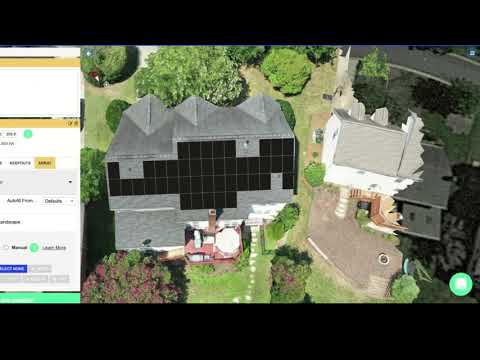 3D Rendering of your Solar Design