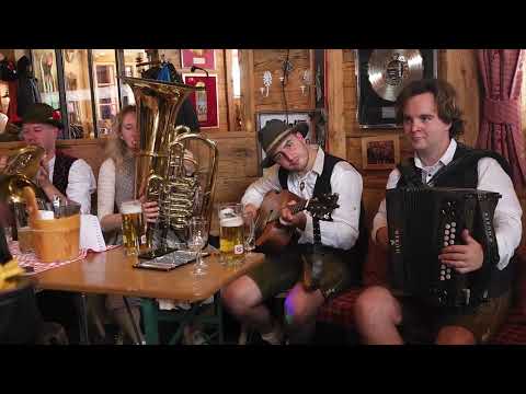 Aigenbergpolka - BlecHarMusig - Blechlawine 4.0 (2024)