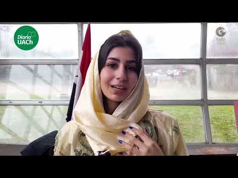 Muestra de idioma y cultura árabe UACh 2023-1