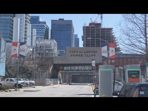 Electric Drive - A Street Dedicsted To Electric Transport
