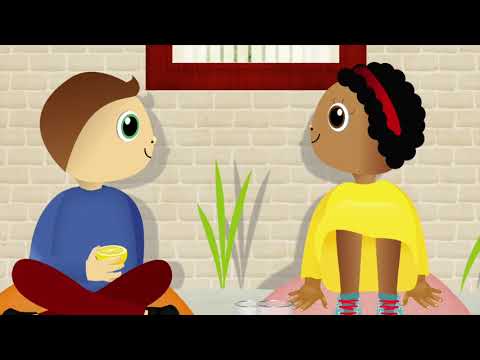 Boris and Binti are hot