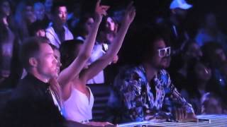 Dami Im - Gladiator on XFactor 2014