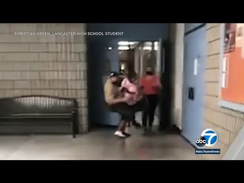 Calls for justice grow after school officer body slams Lancaster teen | ABC7
