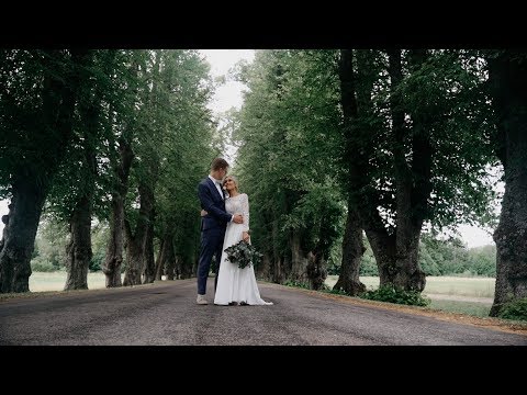 BRÖLLOP // KLAUDIA & DAVID