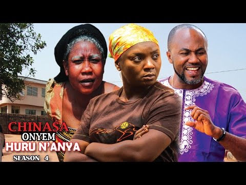 CHINASA Onyem Huru N'Anya Season 4 - Latest Nigeria Nollywood Igbo Movie