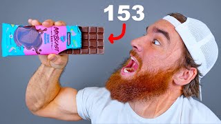 I Melted Every Chocolate Bar & Flavor Into One Bar