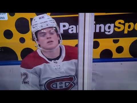 another NHL first for Cole Caufield