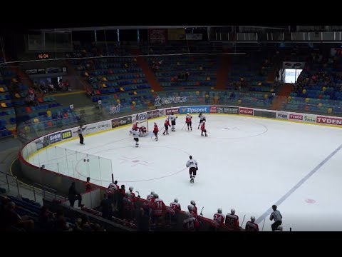 Mountfield Cup 2018: Sparta - Pardubice
