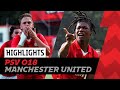 HIGHLIGHTS | Tournament starts with a good win ?