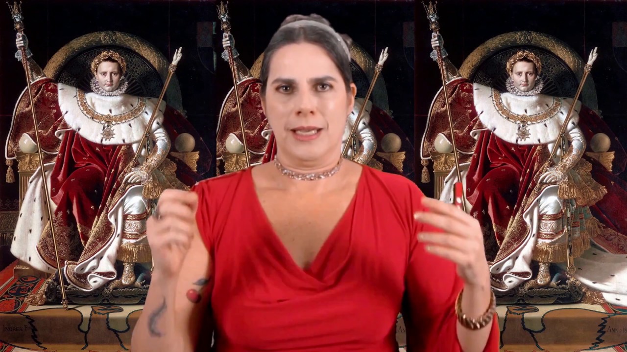 HISTÓRIA DA ARTE - INGRES