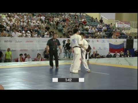 Daiki Kato VS Shota Maeda