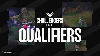 LiT Esports v Blue Otter | Day 6 Game 3 | Promotion Tournament | 2024 NACL Spring Qualifier