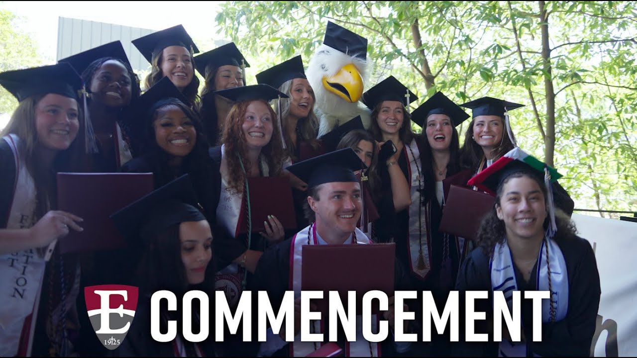 Eastern University Commencement 2025