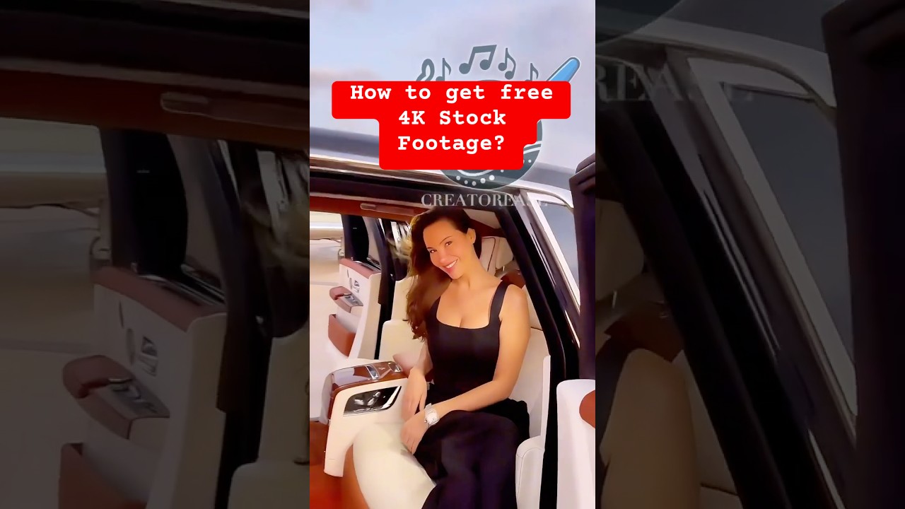 The Ultimate Guide to FREE 4K Stock Footage