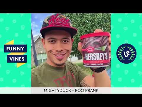 Try Not To Laugh Watching Best Mighty Duck Prank Compilation 2017 (W/Titles)