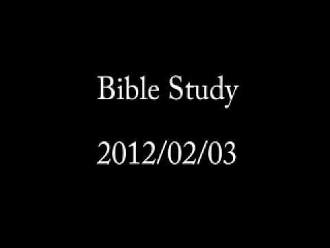 2012 02 03 friday sermon