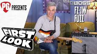 Video thumbnail for Boss' Sickest Silicon Fuzz?! FZ-1W Waza Craft Fuzz Demo | First Look by Premier Guitar