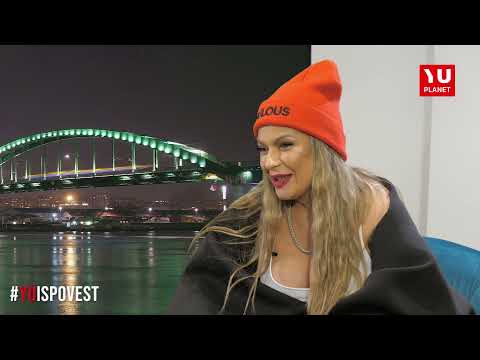 YU ISPOVEST - Vanja Mijatović | Pevačica