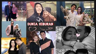 Download lagu Potret mesra 7 pemain Putri untuk Pangeran bareng pasangan aslinya mp3