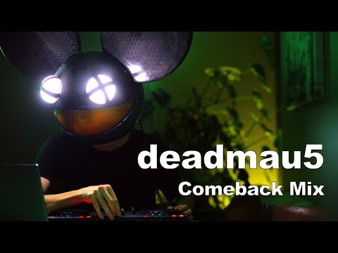 deadmau5 - The Comeback Mix