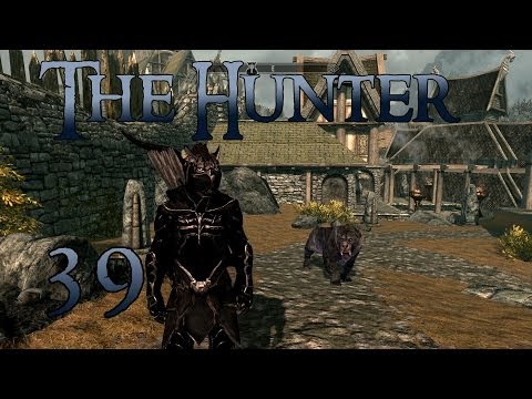 Skyrim:The Hunter- Part 39 (Mission in Solitude)