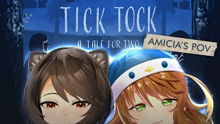 【Tick Tock: A Tale for Two】Puzzle with Hyona!【NIJISANJI  / にじさんじ】