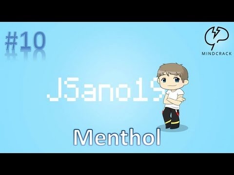 Minecraft - Mindcrack - Let's Play - S4 E010 - Menthol