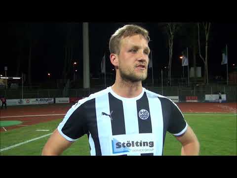 SG Wattenscheid 09 - Borussia Dortmund U23  2:4 (0:2)