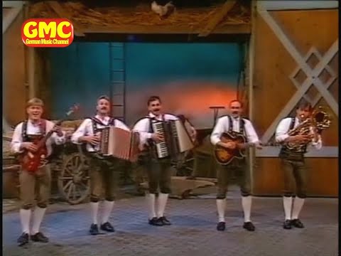 Original Tiroler Echo - Sauerkraut-Polka 1992