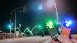 This $30 Flashlight Made Photos That Look ILLEGAL - FLASHLIGHT FRIDAY - Oclip Pro S