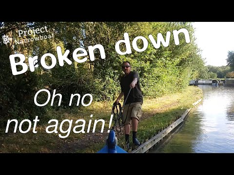 Project Narrowboat ep 73 - More cruising in Milton Keynes