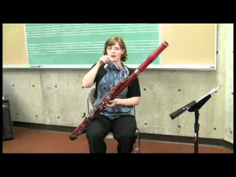 Bassoon 7 Articulation