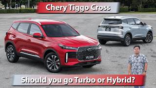Download lagu Chery Tiggo Cross Malaysian review - Turbo vs Hybrid mp3
